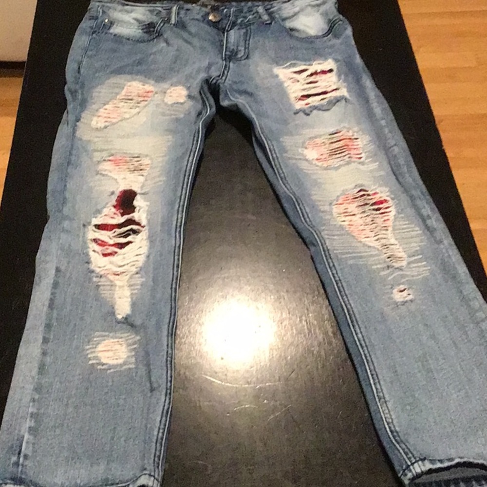 Men’s Denim